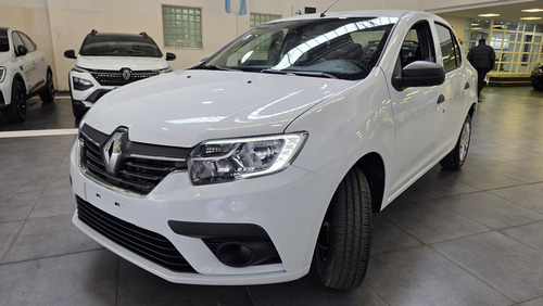 Renault Logan 1.6 16v Life 2025