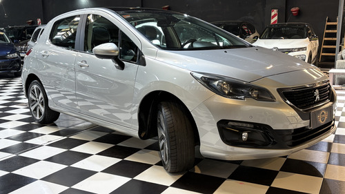 Peugeot 308 1.6 Feline Thp 165cv 2018