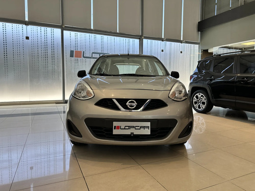 Nissan March 1.6 Active 107cv 2018