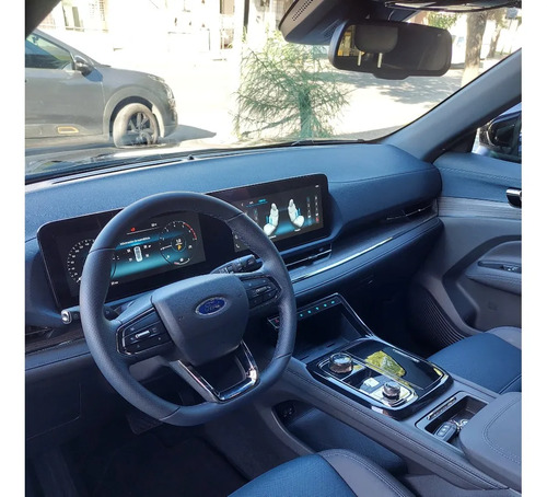 Ford Territory Titanium 1.8 2026