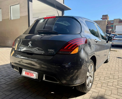 Peugeot 308 1.6 ALLURE L15 2017