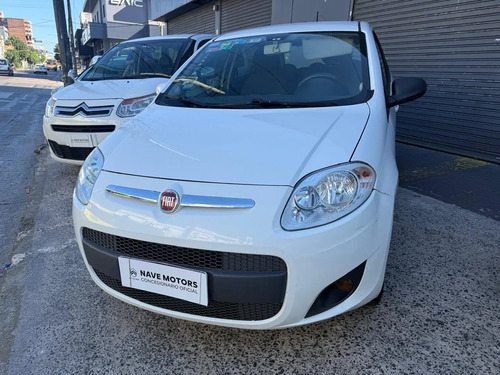 Fiat Palio 1.4 Nuevo Attractive Pack Top 85cv 2017