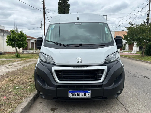 Peugeot Boxer 2.2 HDI 140 L2H2 L23 2024