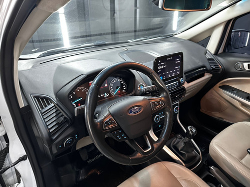 Ford Ecosport 1.5 TITANIUM 2017