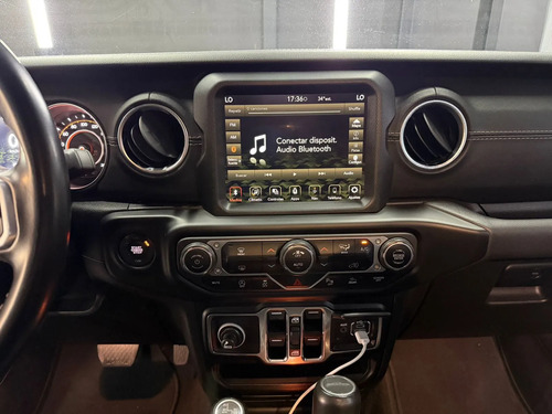 Jeep Gladiator 3.6 V6 4X4 OVERLAND AT8 2021