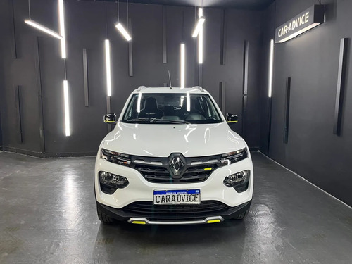 Renault Kwid 1.0 Outsider 2025