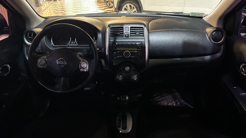 Nissan Versa 1.6 Exclusive At 2014