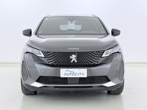 Peugeot 3008 GT PACK HYBRID4 2022