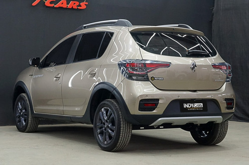 Renault Sandero Stepway 1.6 16v Zen 2023