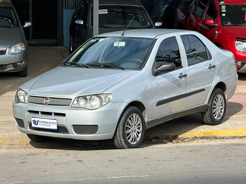 Fiat Siena 1.4 Fire Da 2009