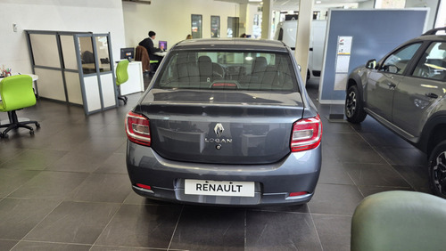 Renault Logan 1.6 16v Life 2026