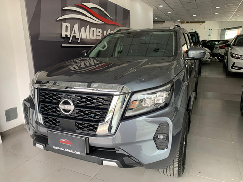 Nissan Frontier 2.3bt Platinum 4x4 At L22 2023