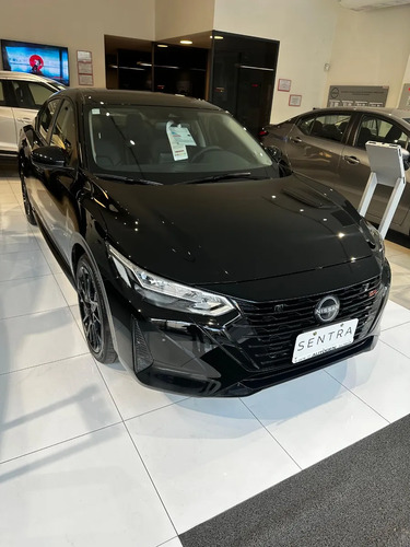 Nissan Sentra 2.0 Sr Cvt 2026
