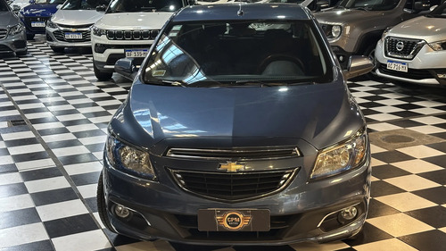 Chevrolet Onix 1.4 Ltz Mt 98cv 2015