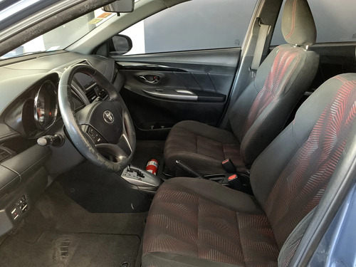 Toyota Yaris 1.5 107cv Cvt 2017