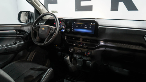 Chevrolet S10 2.8 Ls Cd Tdci 200cv 2025