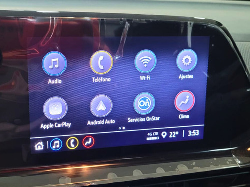 Chevrolet Montana 1.2 T PREMIER AT L26 2026