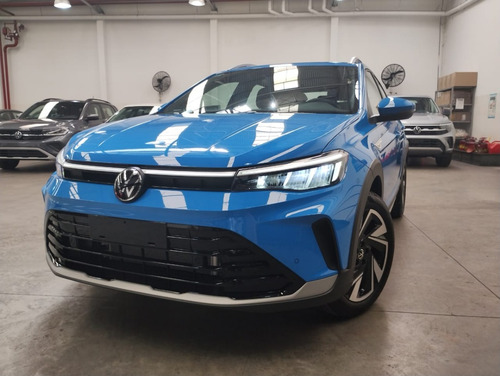 Volkswagen Nivus 1.0 Tsi 200 Highline 2025