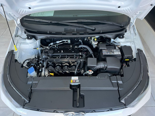 Hyundai HB20 1.6 Comfort Plus Mt 2025