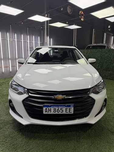 Chevrolet Onix plus 1.0 Lt 2025