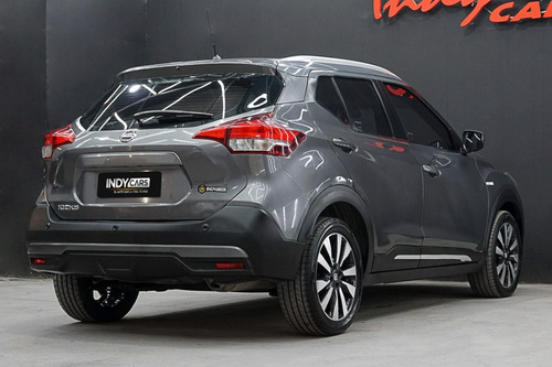 Nissan Kicks 1.6 Advance At 2018