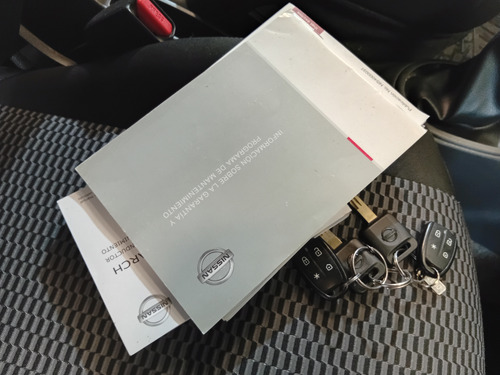 Nissan March 1.6 Active Pure Drive 2019