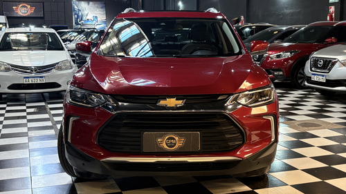 Chevrolet Tracker 1.2 Turbo Premier At 2021