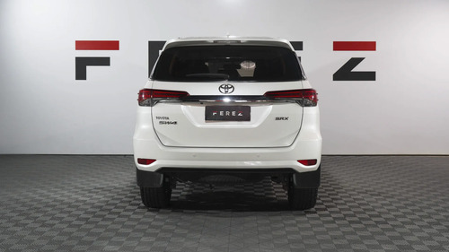 Toyota SW4 4X4 SRX 2.8 TDI 6 A/T 7A 2018