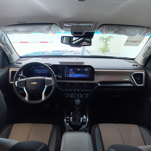 Chevrolet Trailblazer 2.8 High Country At 2026