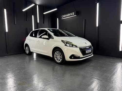 Peugeot 208 1.6 ALLURE NAV TIPTRONIC 5P L15 2017