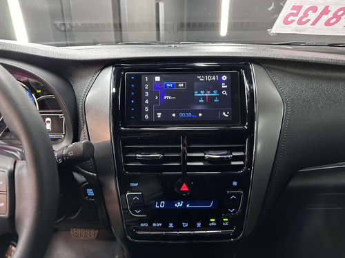 Toyota Yaris 1.5 S CVT 5P 2025