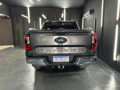 Ford Ranger 2.0 TD DC 4X4 LTD AT 2024