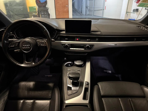 Audi A4 2.0 Fsi Quattro 252cv 2016