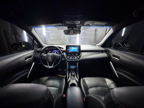 Toyota Corolla Cross 1.8 SEG HV E-CVT 2022