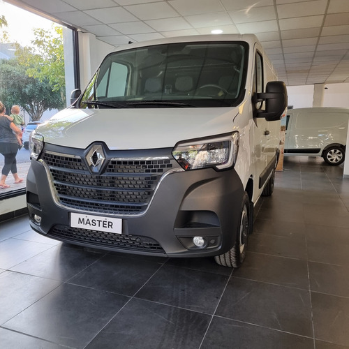 Renault Master 2.3 L1h1 2025