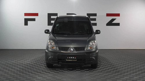 Renault Kangoo 1.6 2 Furgon Confort 5as Lc Cd 2010