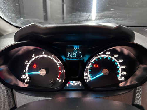 Ford Fiesta 1.6 SE KD 5P L14 2016