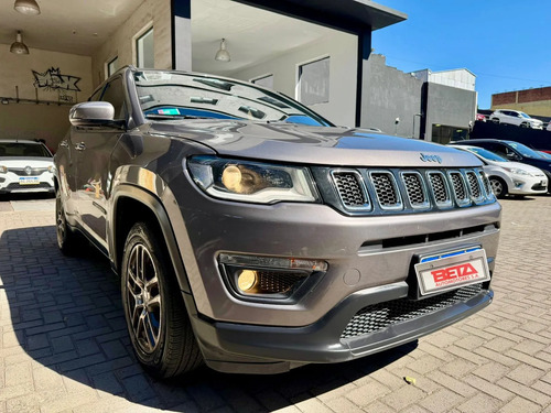 Jeep Compass 2.4 4X2 SPORT AT6 L19 2019