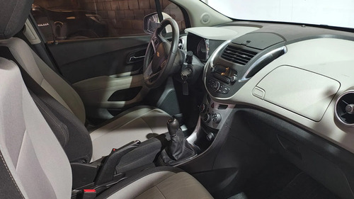 Chevrolet Tracker 1.8 Ltz Fwd Mt 140cv 2015