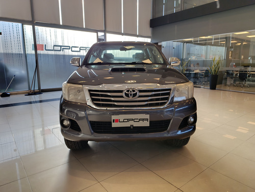 Toyota Hilux Pick-Up 3.0 Cd Srv 171cv 4x2 - B3 2015