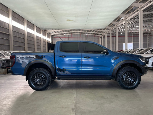 Ford Ranger Raptor 2.0l Biturbo Cabina Doble 4x4 2022