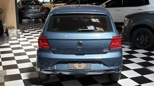 Volkswagen Gol Trend 1.6 Pack Ii 101cv 3p 2017