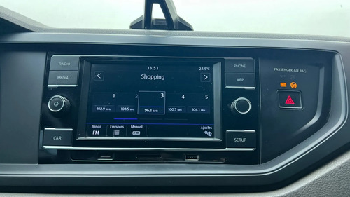 Volkswagen Polo 1.6 Msi Trendline At 2018