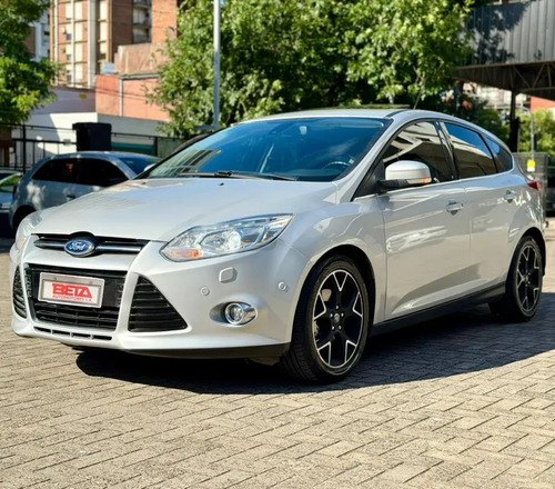 Ford Focus 2.0 TITANIUM AT 5P L14 2015