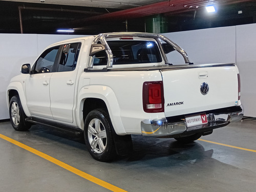 Volkswagen Amarok 2.0 Td 180hp 4x2 Cd Highline At L/17 2022