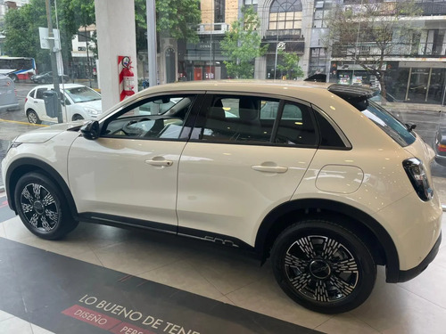 Fiat 600 hybrid 1.2 E-Dct 2026