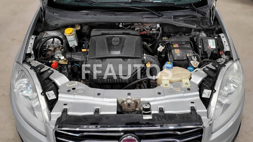 Fiat Linea 1.8 Absolute 130cv Dualogic 2016
