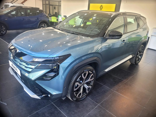 Renault Boreal 1.3 Tce Turbo iconic 156cv 2026