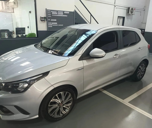 Fiat Argo 1.8 Precision At 2019