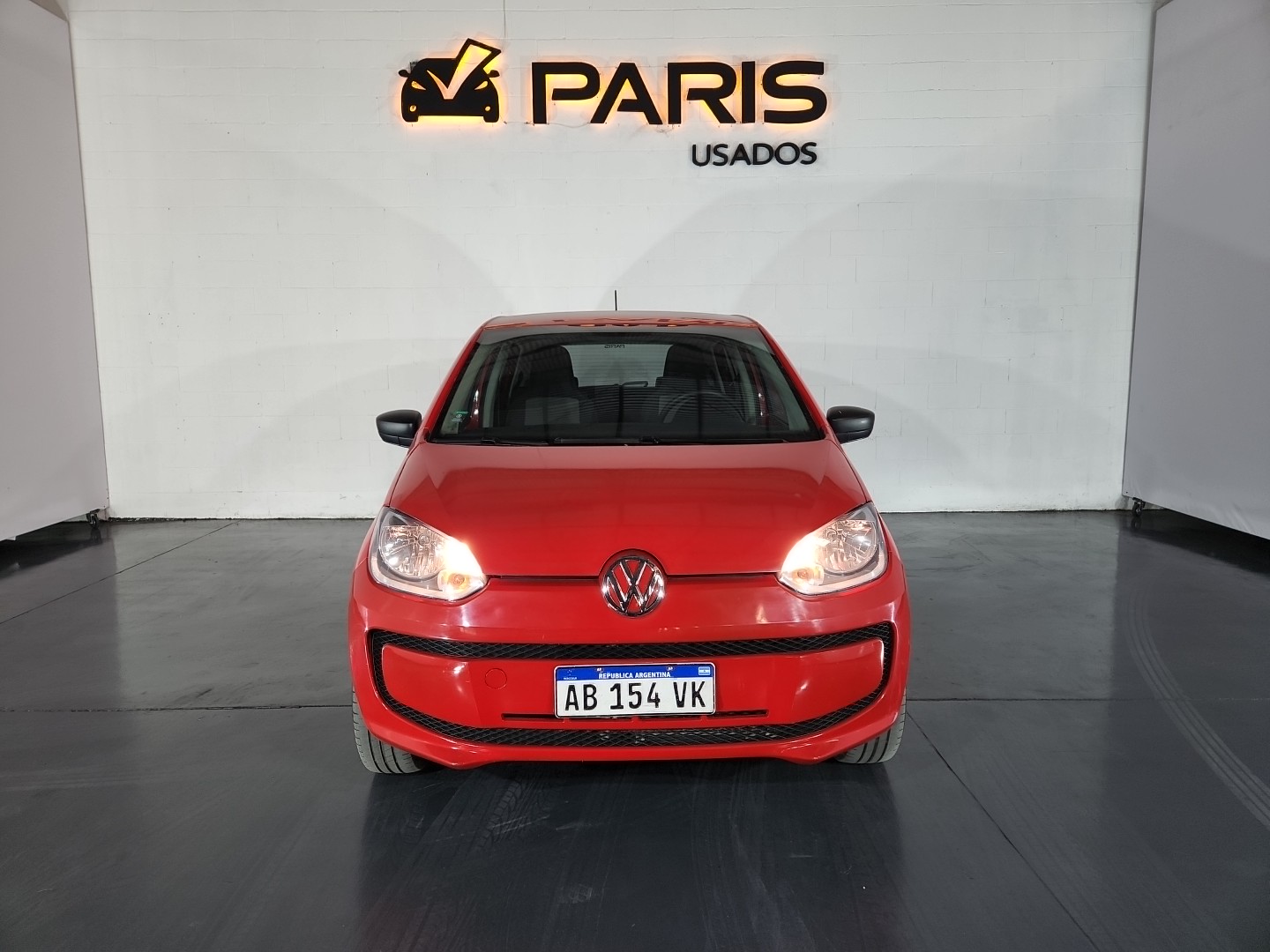 Volkswagen Up! 5 PTAS TAKE AA 2017